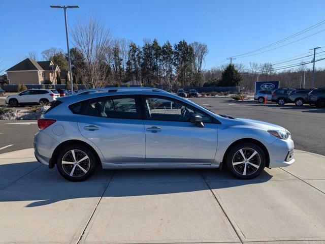 used 2022 Subaru Impreza car, priced at $20,988