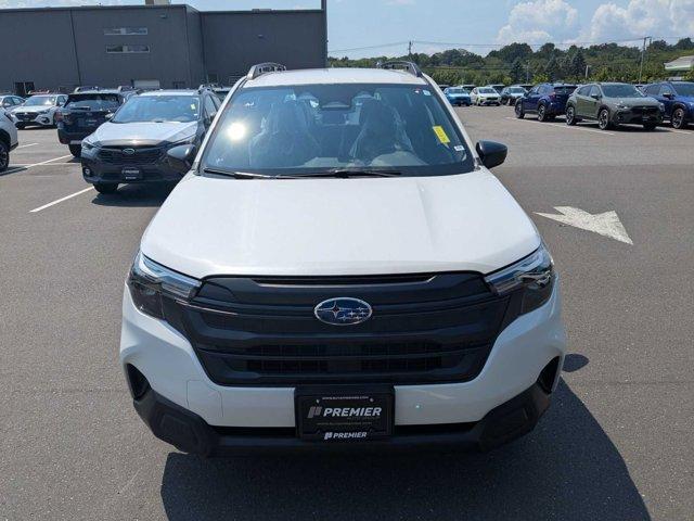 new 2025 Subaru Forester car, priced at $31,760
