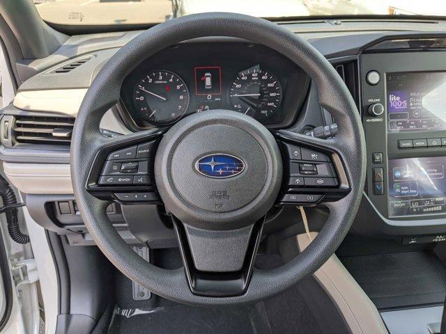 new 2025 Subaru Forester car, priced at $31,760