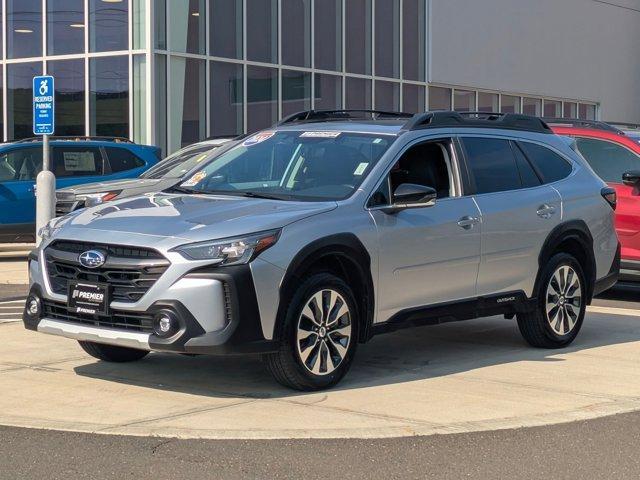 used 2024 Subaru Outback car, priced at $34,998