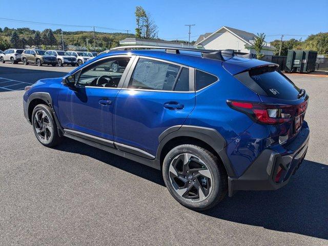 new 2024 Subaru Crosstrek car, priced at $35,199