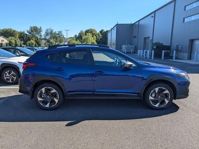 new 2024 Subaru Crosstrek car, priced at $35,199