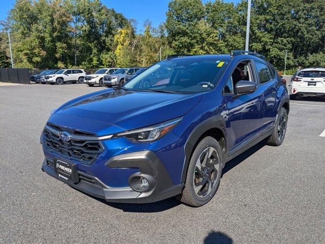 new 2024 Subaru Crosstrek car, priced at $35,199