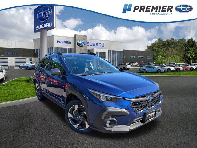 new 2024 Subaru Crosstrek car, priced at $35,199