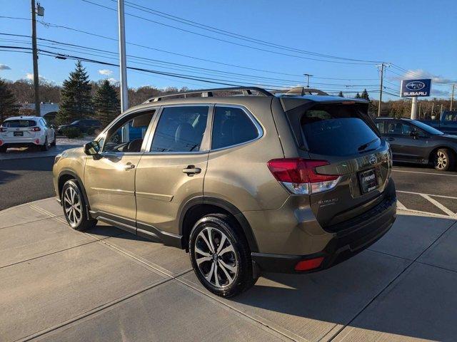 used 2023 Subaru Forester car, priced at $31,987