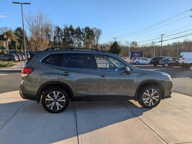 used 2023 Subaru Forester car, priced at $31,987