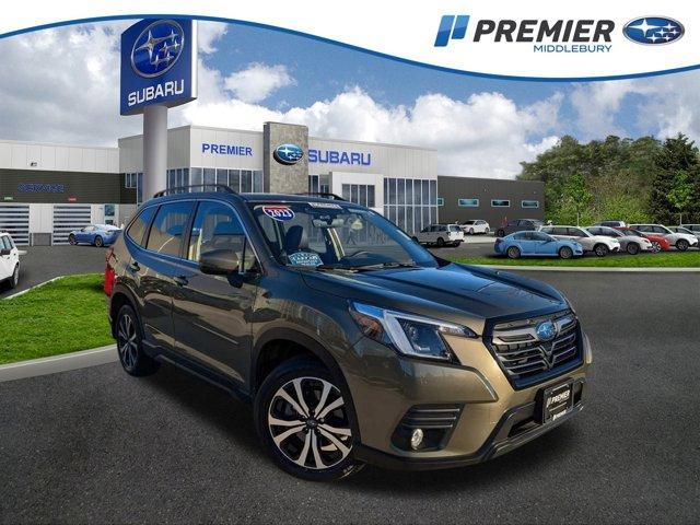 used 2023 Subaru Forester car, priced at $31,987