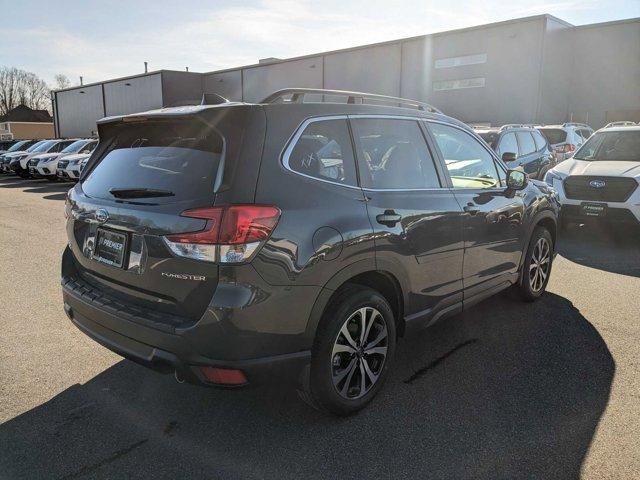 new 2024 Subaru Forester car, priced at $37,421