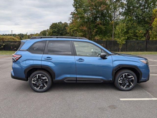 new 2025 Subaru Forester car, priced at $39,554