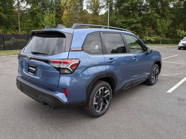 new 2025 Subaru Forester car, priced at $39,554