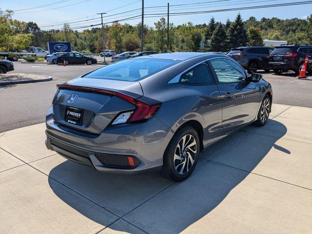 used 2018 Honda Civic car, priced at $17,534