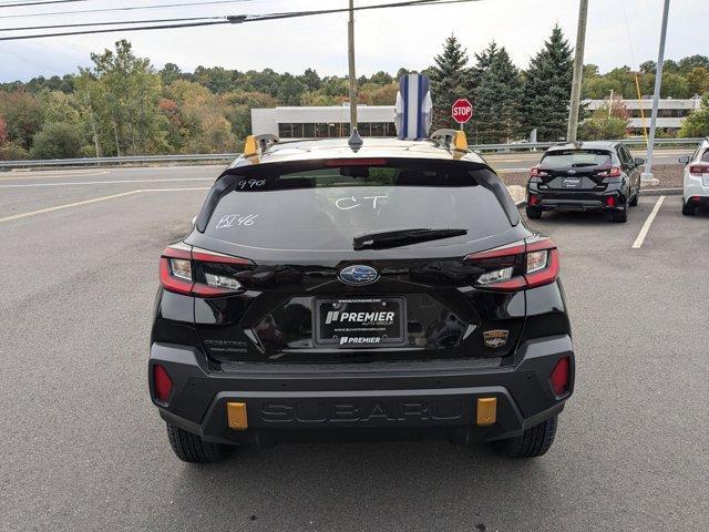 new 2024 Subaru Crosstrek car, priced at $36,343