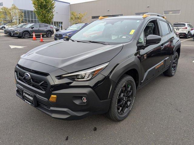 new 2024 Subaru Crosstrek car, priced at $36,343