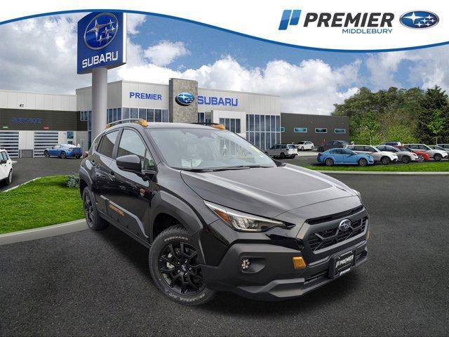 new 2024 Subaru Crosstrek car, priced at $36,343