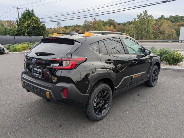 new 2024 Subaru Crosstrek car, priced at $36,343