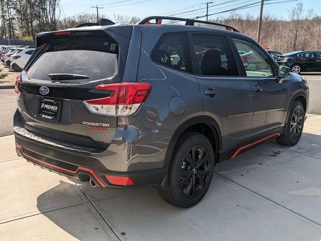 new 2024 Subaru Forester car, priced at $37,142