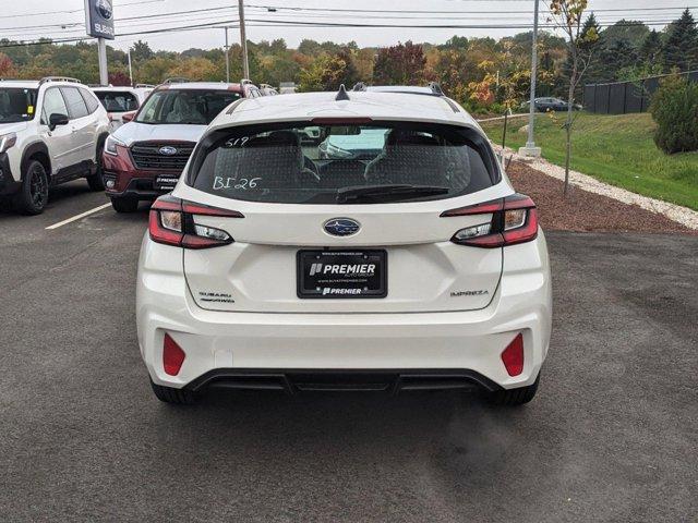 new 2024 Subaru Impreza car, priced at $25,700