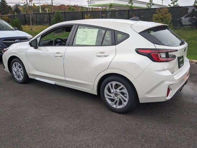 new 2024 Subaru Impreza car, priced at $25,700