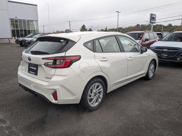 new 2024 Subaru Impreza car, priced at $25,700