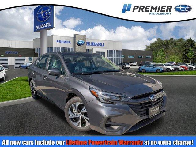 new 2025 Subaru Legacy car, priced at $30,538