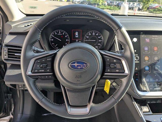new 2025 Subaru Legacy car, priced at $30,538