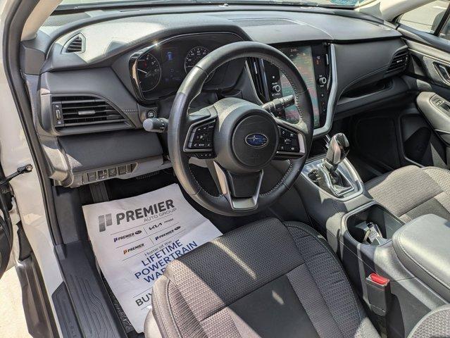 used 2024 Subaru Outback car, priced at $30,328