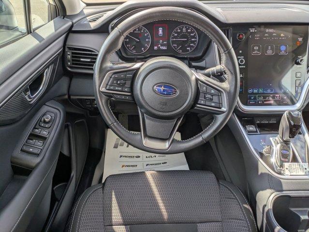 used 2024 Subaru Outback car, priced at $30,328