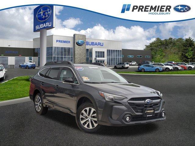 used 2025 Subaru Outback car, priced at $32,894