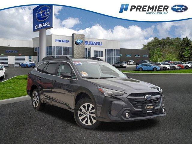 used 2025 Subaru Outback car, priced at $32,894