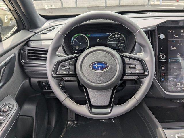 new 2025 Subaru Forester Hybrid car, priced at $38,485