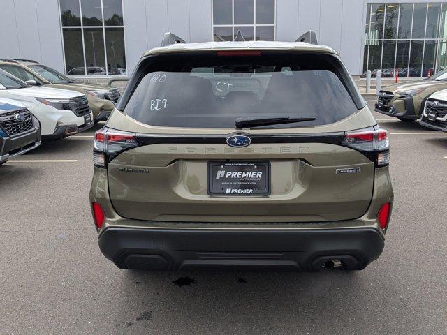 new 2025 Subaru Forester Hybrid car, priced at $38,485