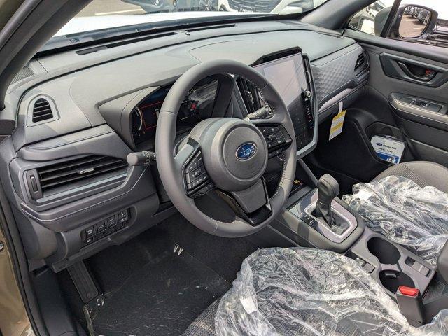 new 2025 Subaru Forester Hybrid car, priced at $38,485