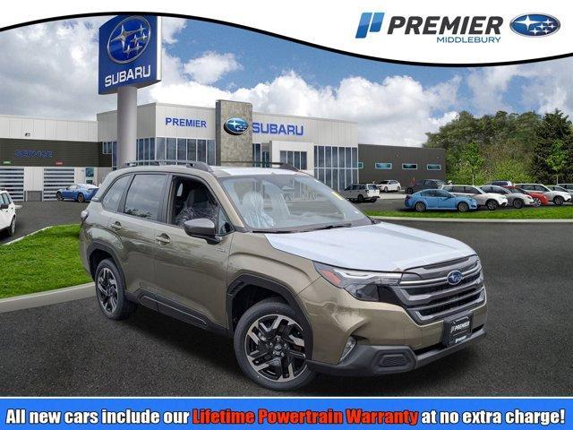 new 2025 Subaru Forester Hybrid car, priced at $38,485