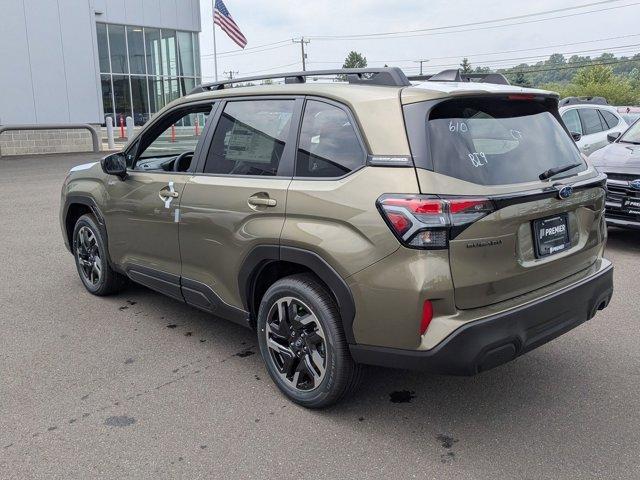 new 2025 Subaru Forester Hybrid car, priced at $38,485