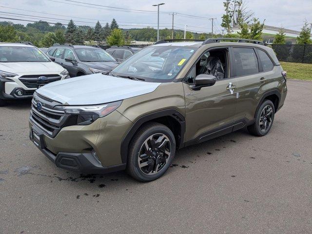 new 2025 Subaru Forester Hybrid car, priced at $38,485