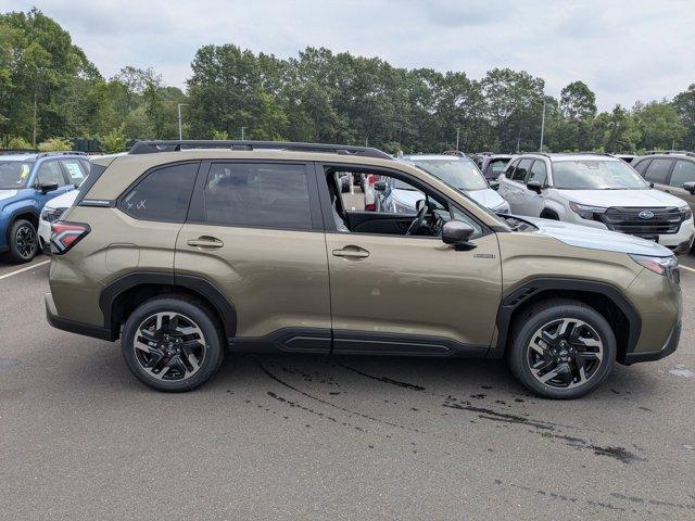 new 2025 Subaru Forester Hybrid car, priced at $38,485