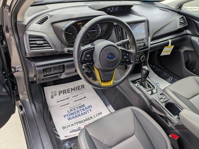 used 2022 Subaru Crosstrek car, priced at $22,988