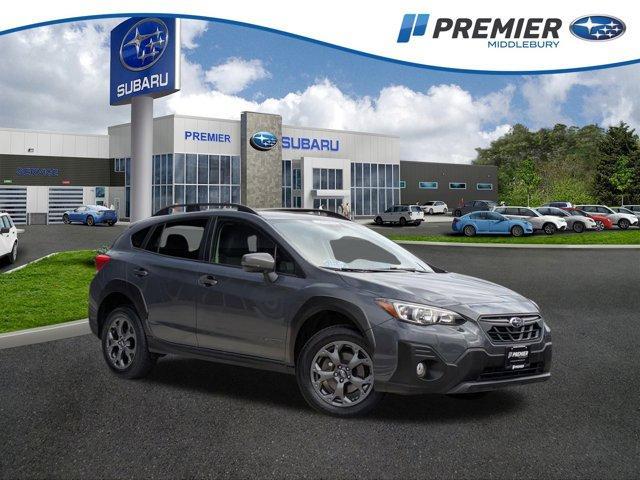 used 2022 Subaru Crosstrek car, priced at $22,988