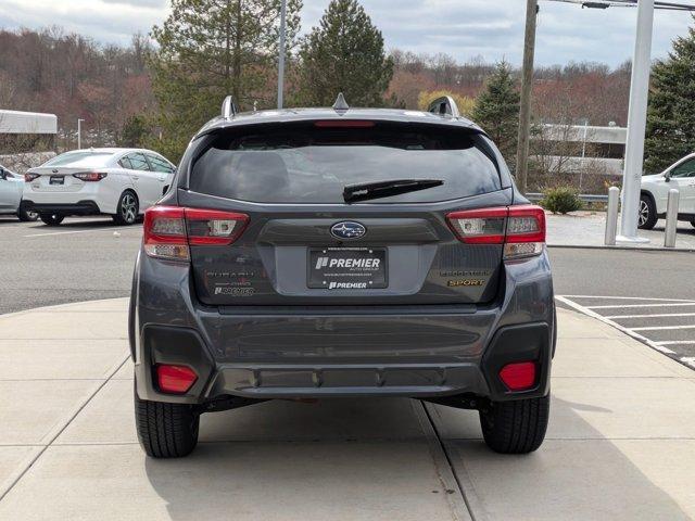 used 2022 Subaru Crosstrek car, priced at $22,988