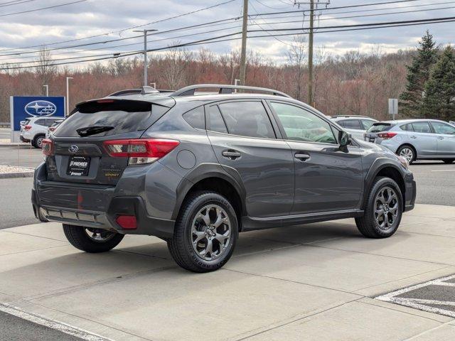 used 2022 Subaru Crosstrek car, priced at $22,988