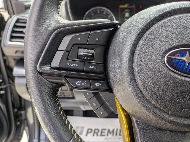 used 2022 Subaru Crosstrek car, priced at $22,988