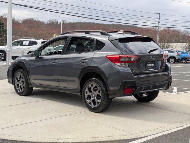 used 2022 Subaru Crosstrek car, priced at $22,988
