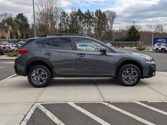 used 2022 Subaru Crosstrek car, priced at $22,988
