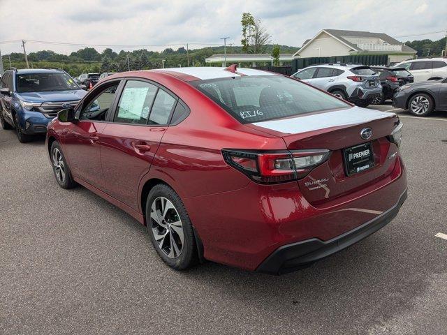 new 2025 Subaru Legacy car, priced at $31,790