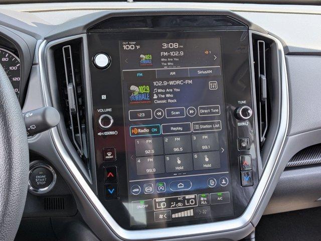 new 2025 Subaru Crosstrek car, priced at $32,216
