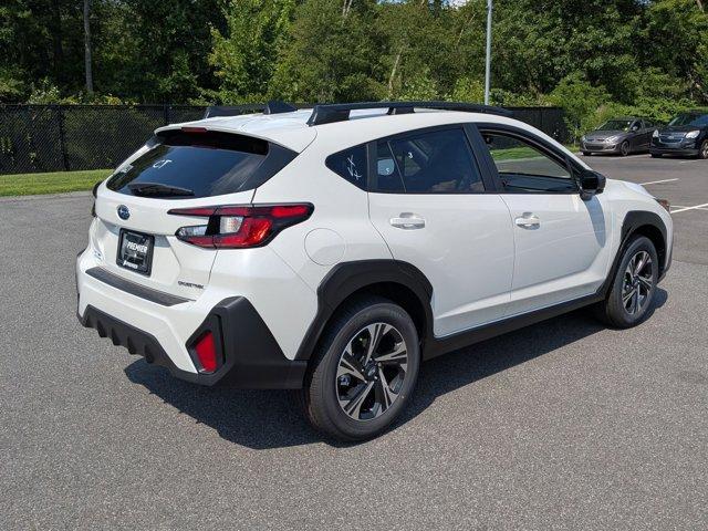 new 2025 Subaru Crosstrek car, priced at $32,216