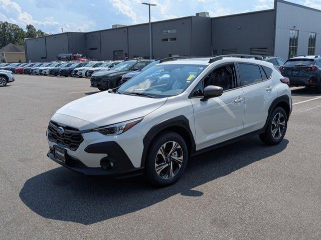 new 2025 Subaru Crosstrek car, priced at $32,216