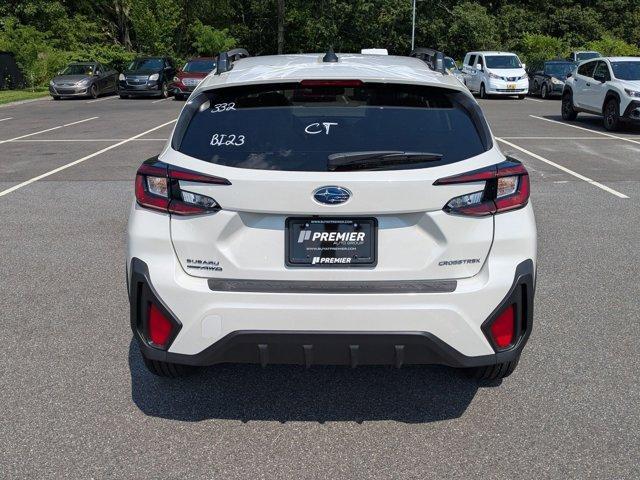 new 2025 Subaru Crosstrek car, priced at $32,216