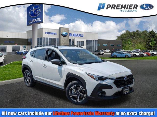 new 2025 Subaru Crosstrek car, priced at $32,216