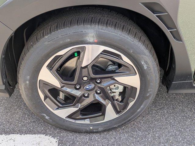 new 2025 Subaru Crosstrek car, priced at $37,029